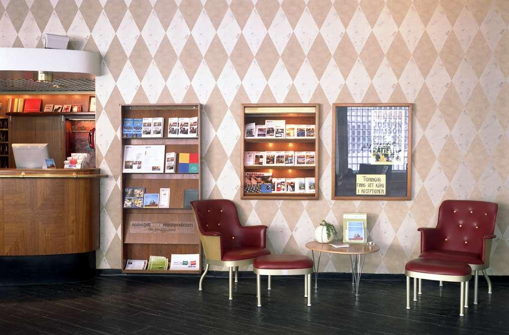 Scandic Vaernamo Интерьер фото