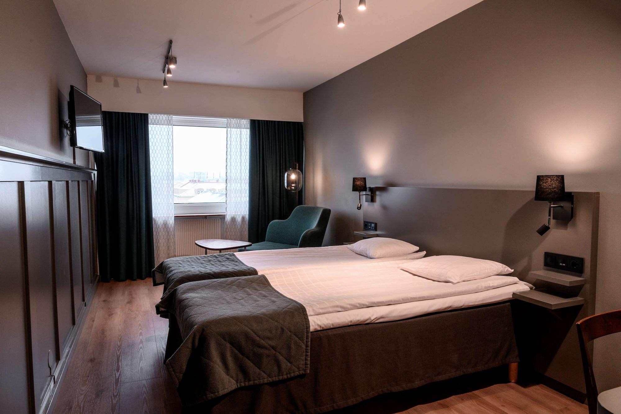 Scandic Vaernamo Экстерьер фото