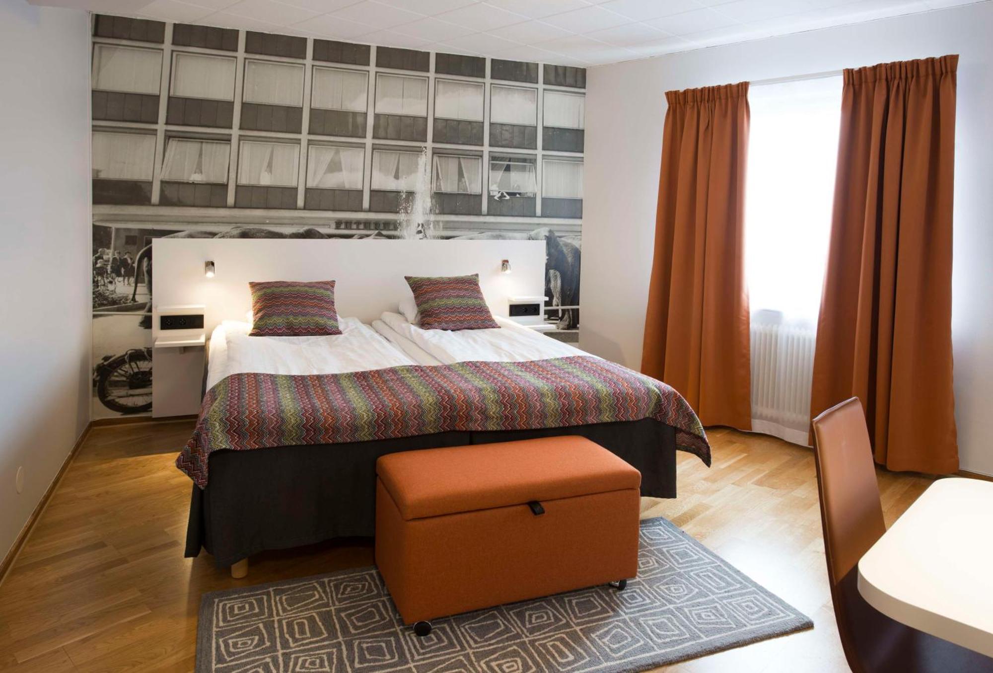 Scandic Vaernamo Экстерьер фото