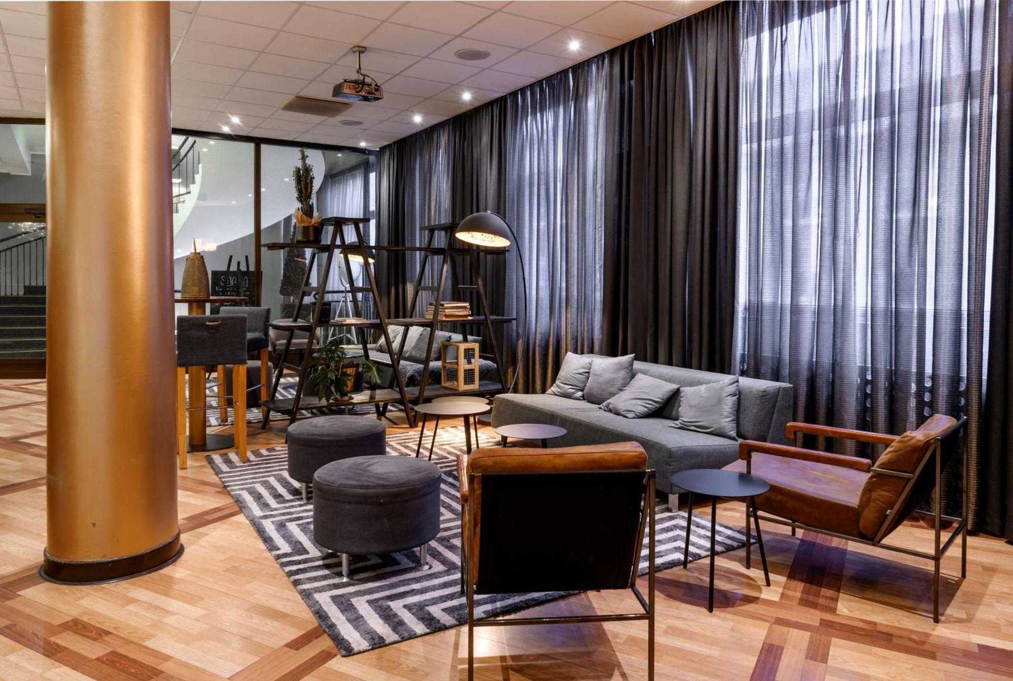 Scandic Vaernamo Экстерьер фото