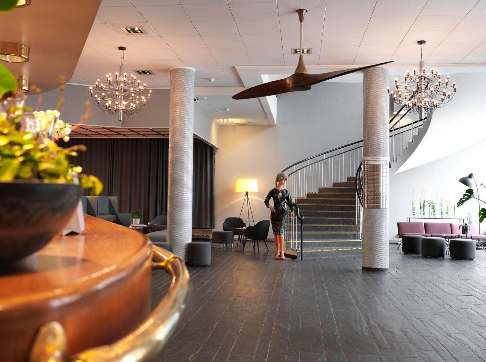 Scandic Vaernamo Экстерьер фото