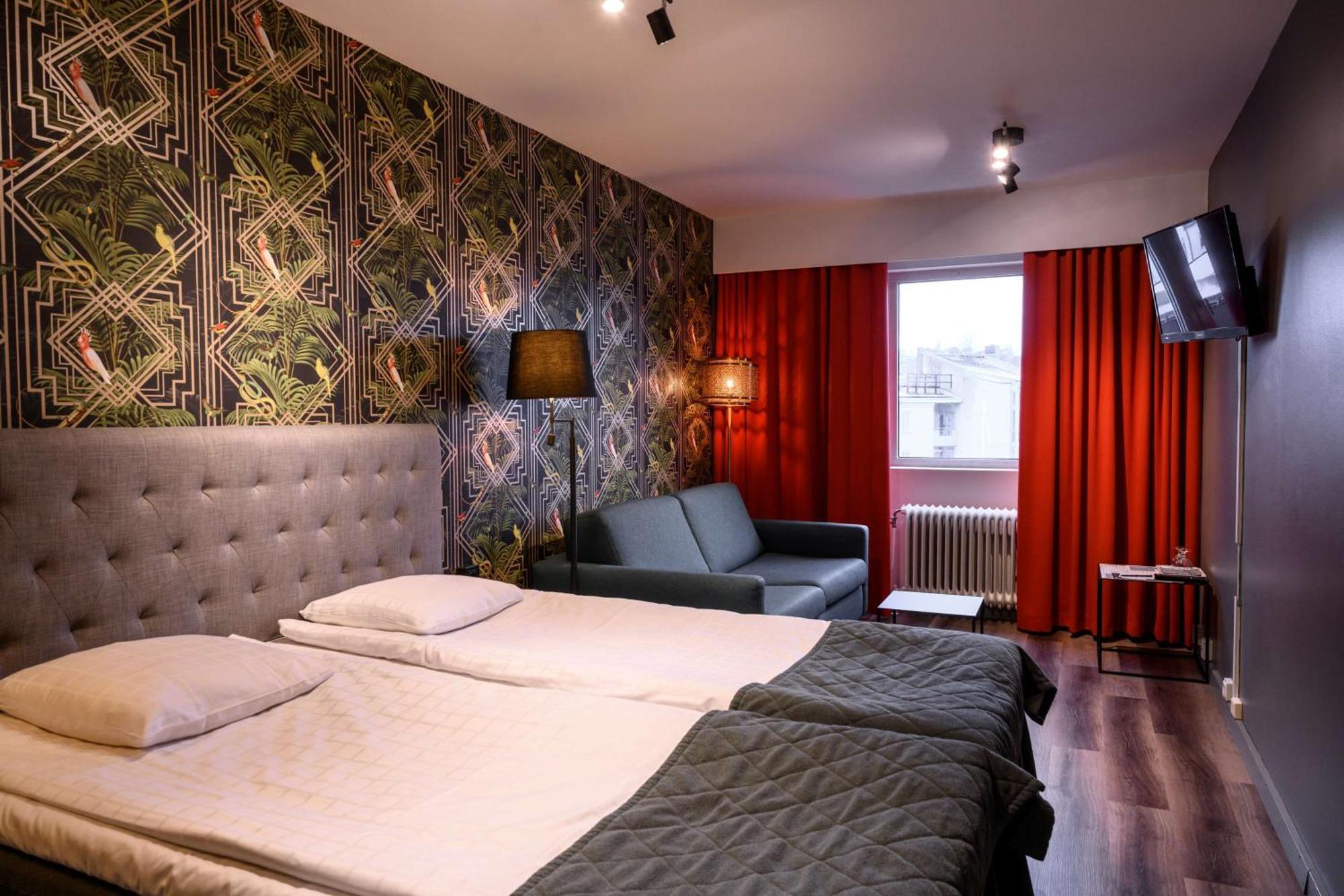Scandic Vaernamo Экстерьер фото