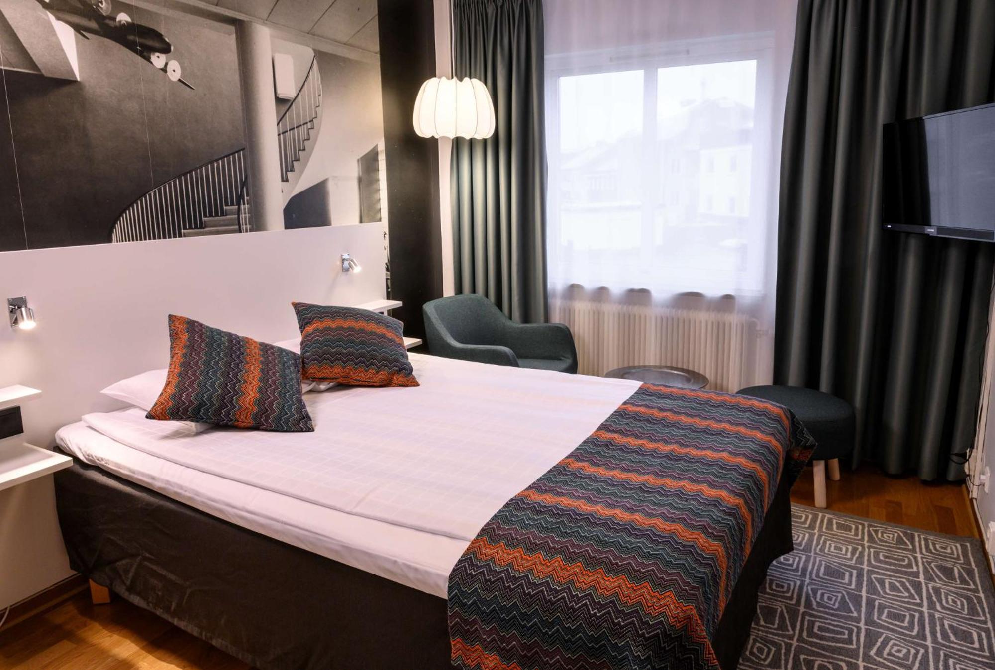 Scandic Vaernamo Экстерьер фото
