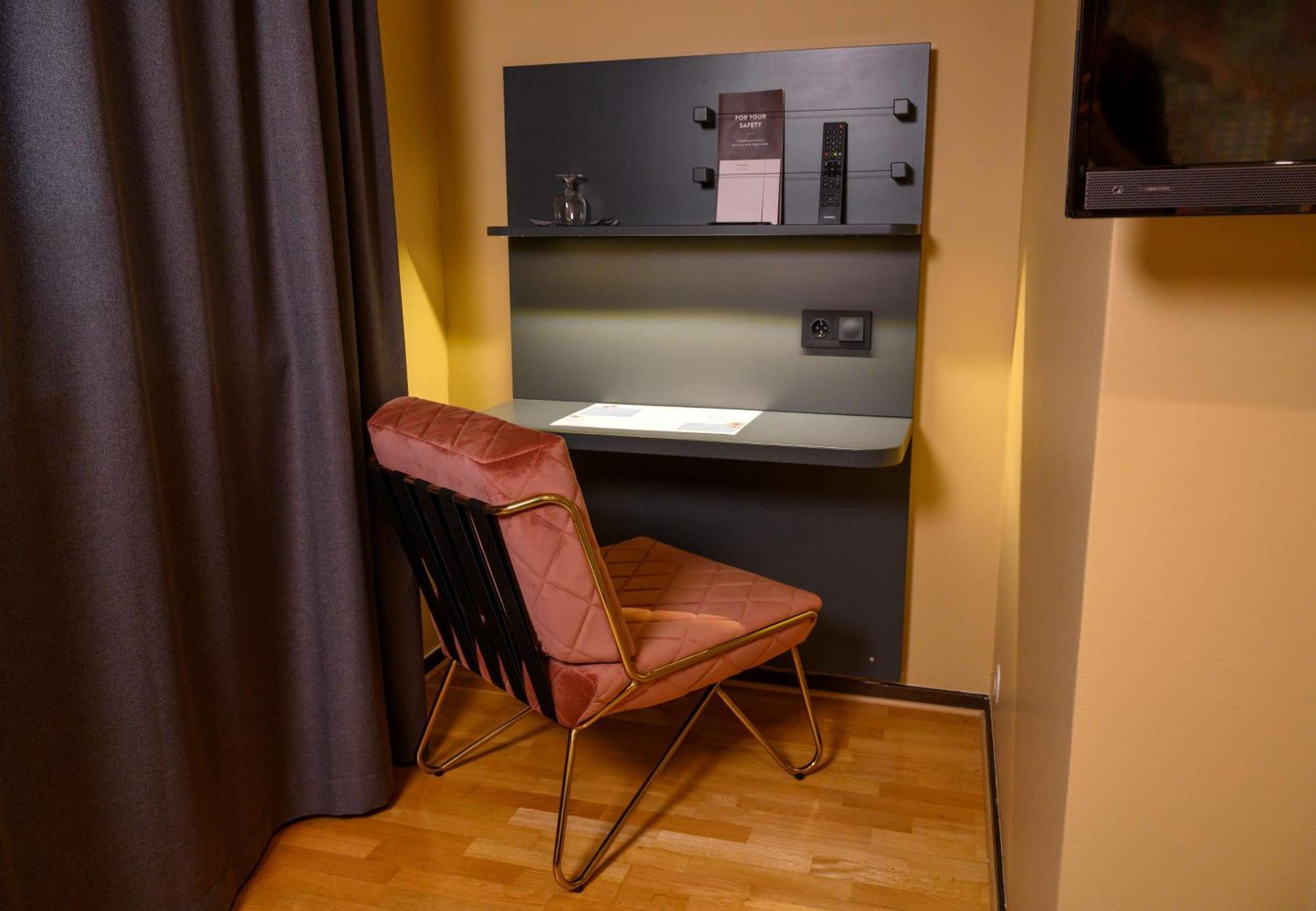 Scandic Vaernamo Экстерьер фото