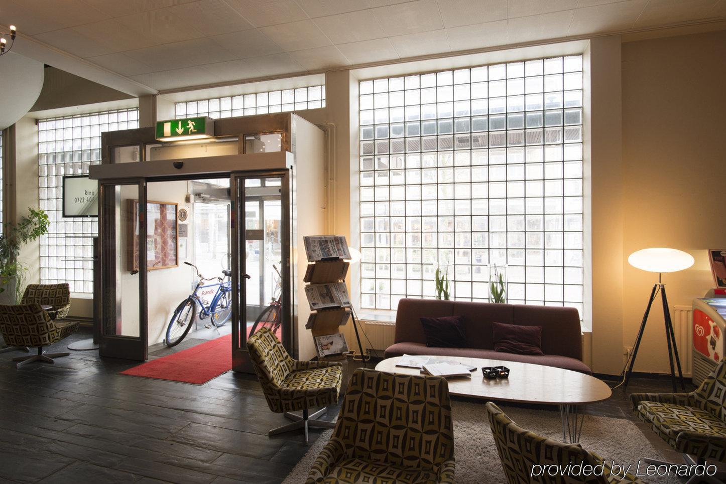 Scandic Vaernamo Экстерьер фото