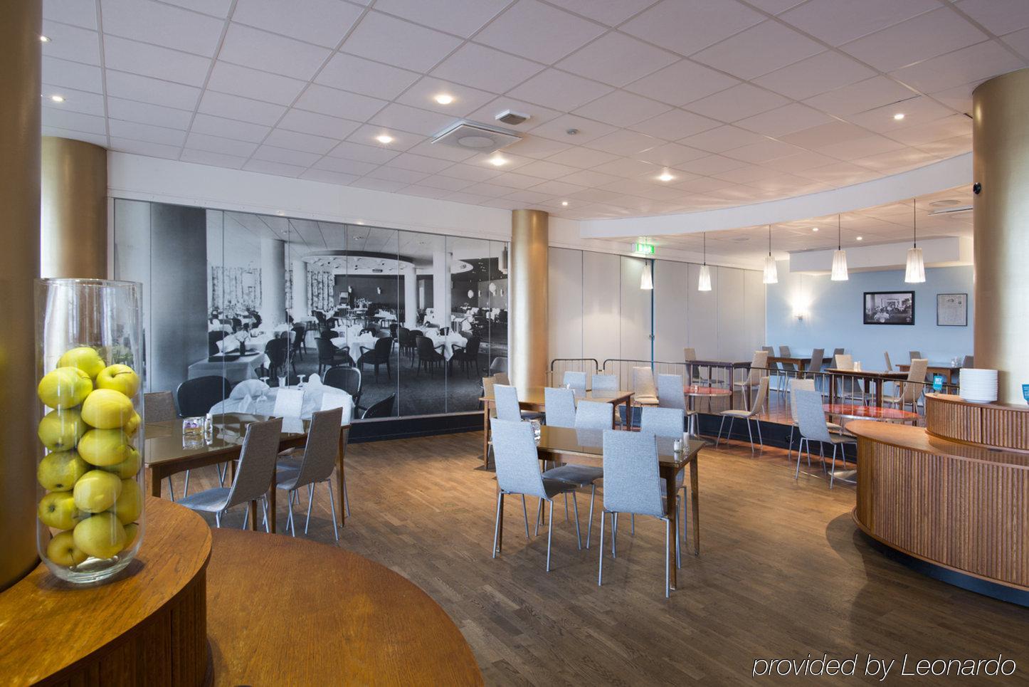 Scandic Vaernamo Экстерьер фото