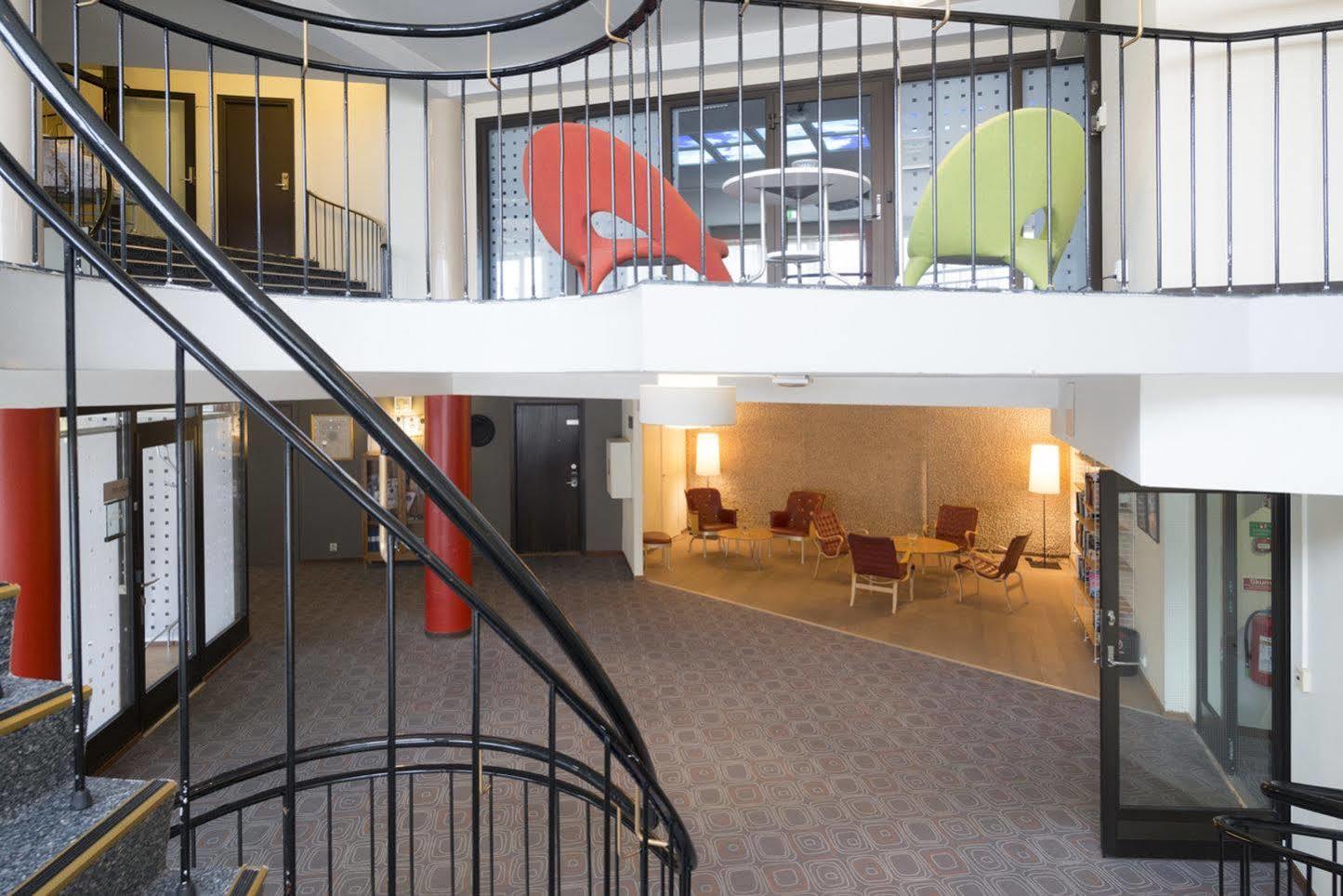 Scandic Vaernamo Экстерьер фото